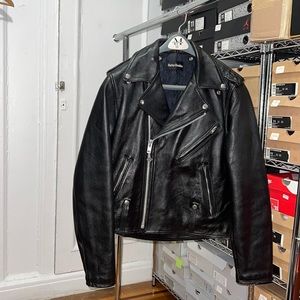 Harley- Davidson Motorcycle Leather Jacket